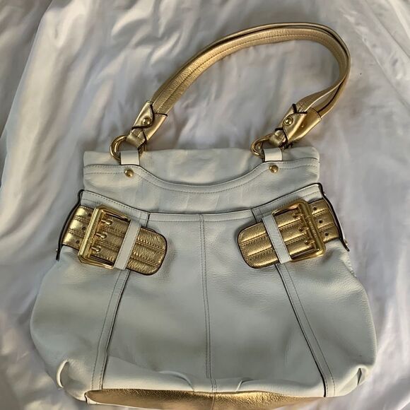Euc B Makowsky Shoulder Bag - Picture 1 of 6